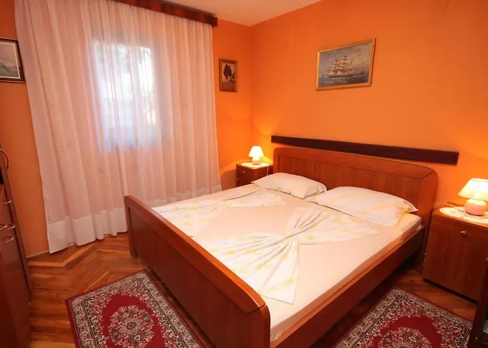Apartment With A Parking Space - 7386
